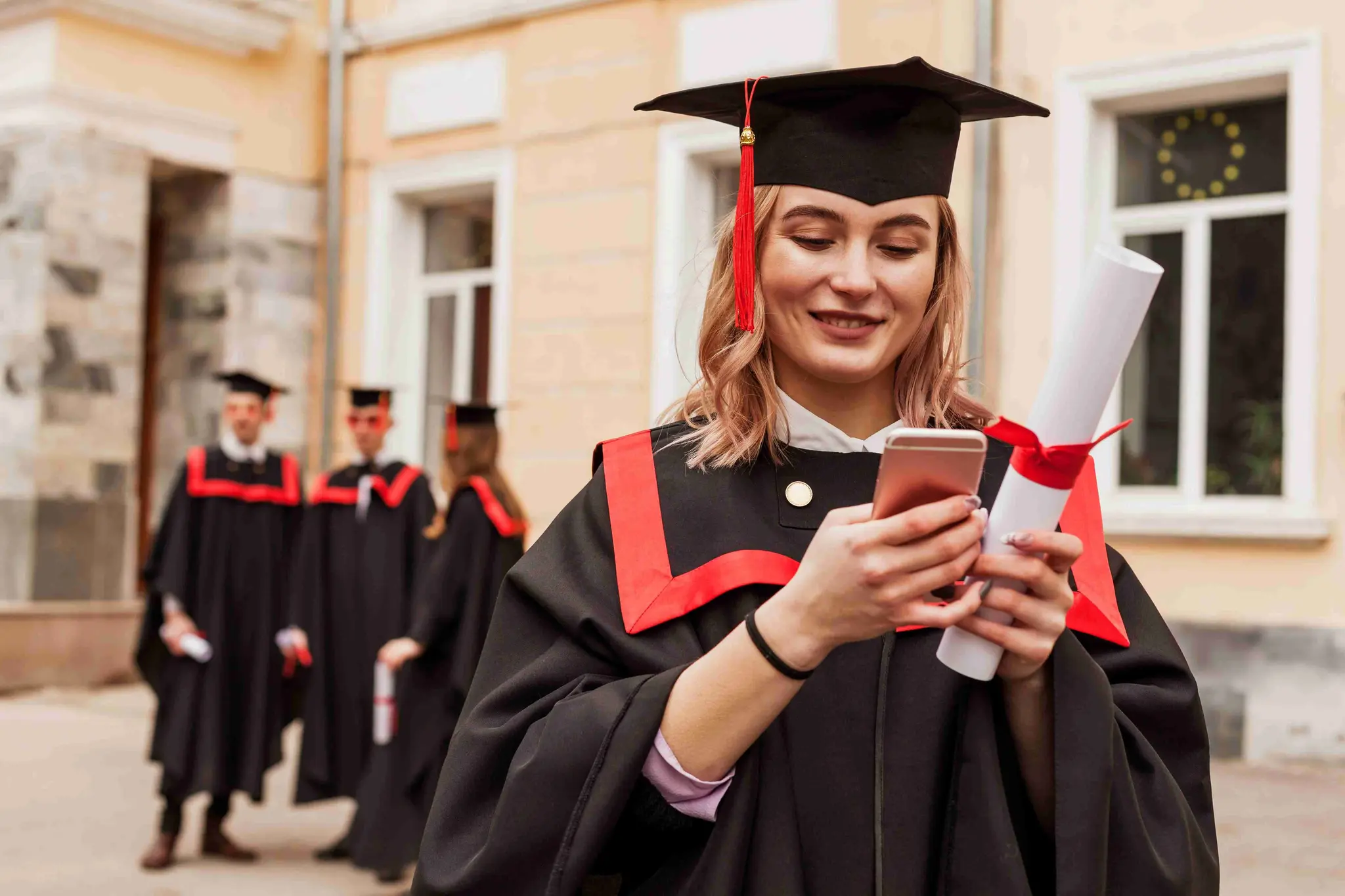 Discover Edinburgh Napier University: #1 Modern University in Scotland for Global Students